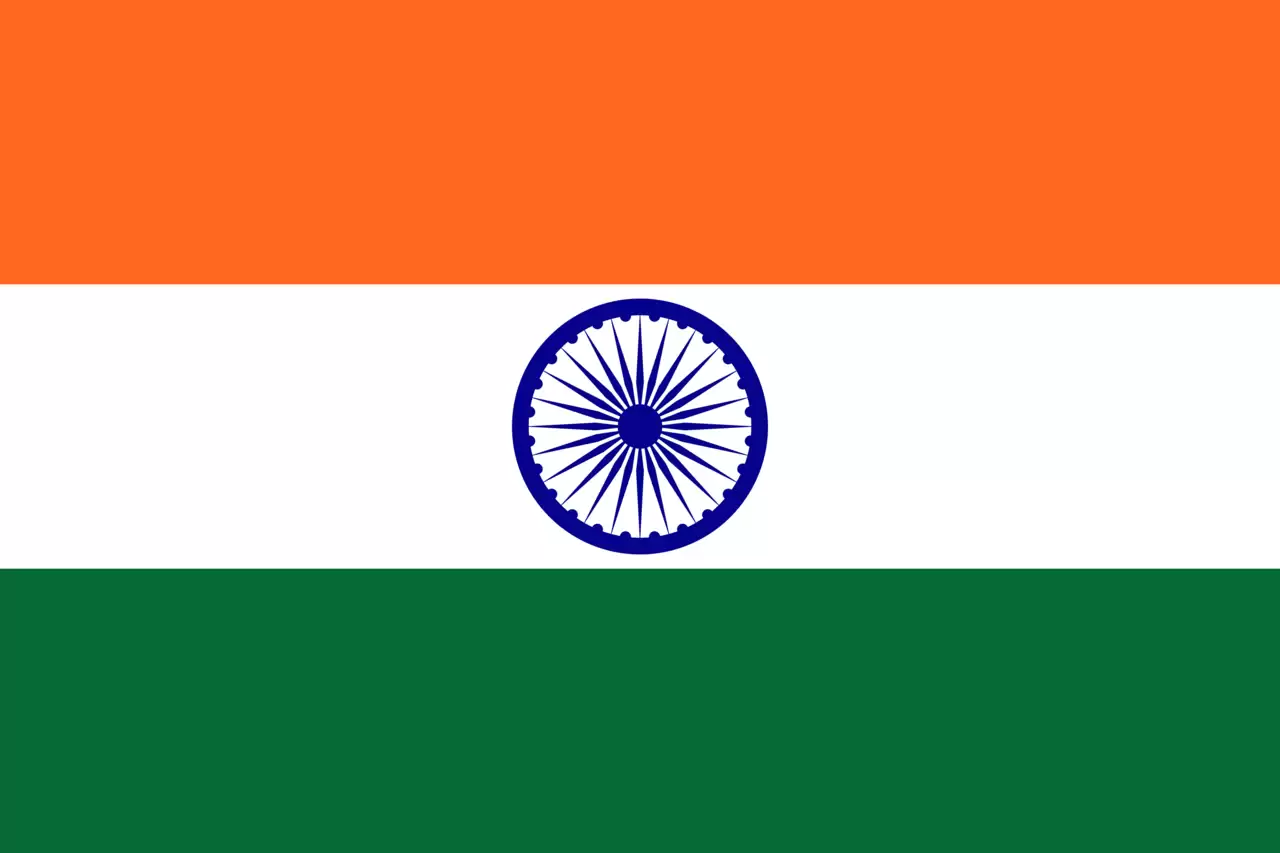 India