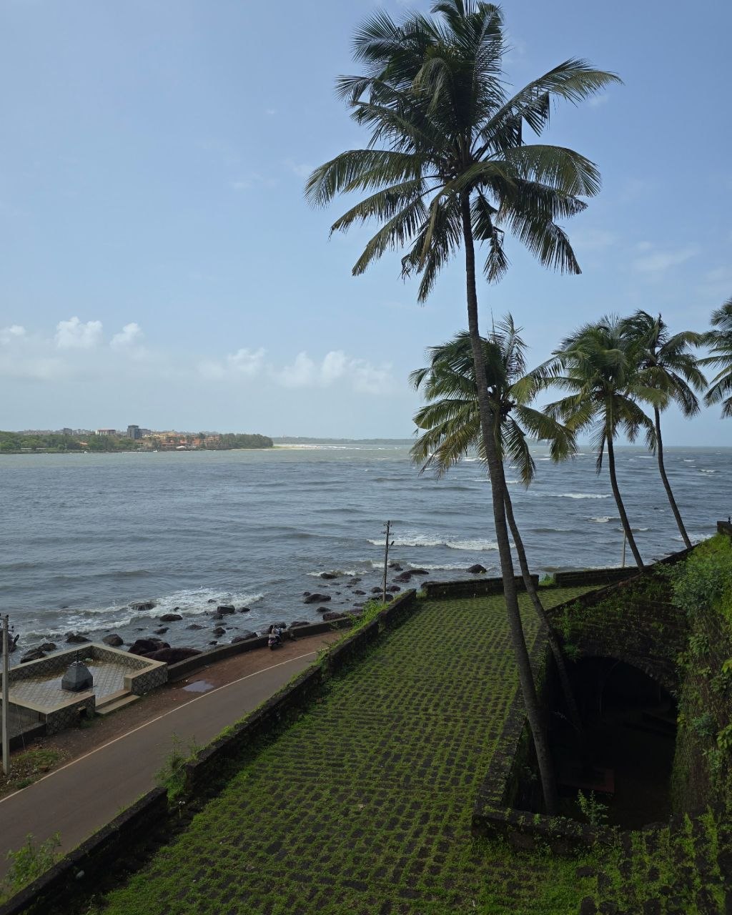 fort Goa