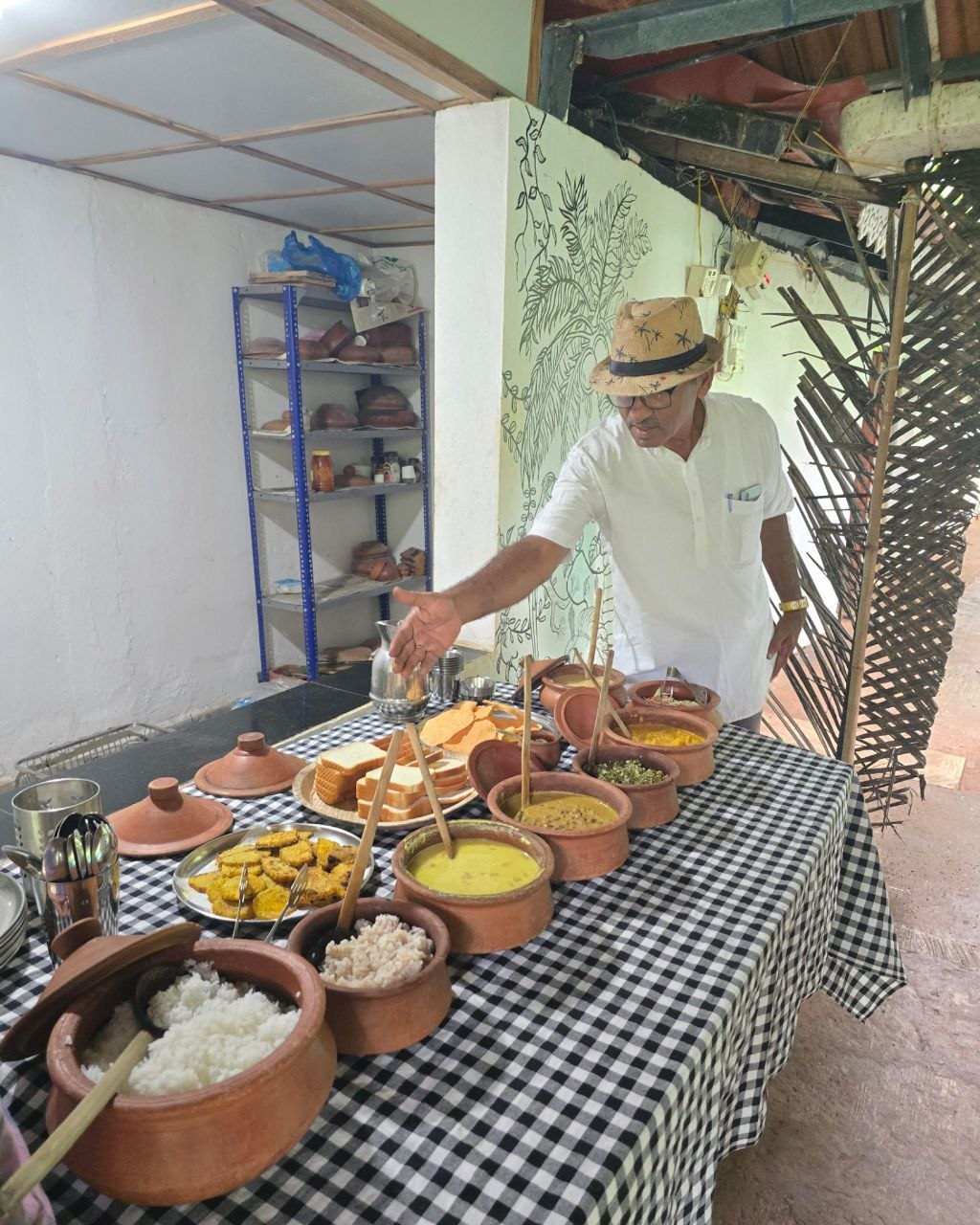 Goan Food local